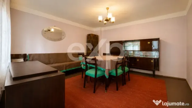 Corp de casă 204 mp utili în Predeal | Ideal pentru locuir