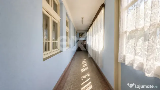 Corp de casă 204 mp utili în Predeal | Ideal pentru locuir