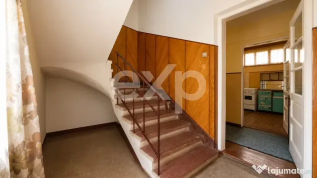 Corp de casă 204 mp utili în Predeal | Ideal pentru locuir