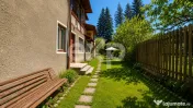 Corp de casă 204 mp utili în Predeal | Ideal pentru locuir 