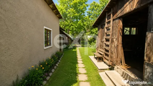 Corp de casă 204 mp utili în Predeal | Ideal pentru locuir