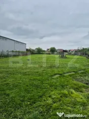 Teren de vanzare, Burdujeni, Aleea Dumbravii. 