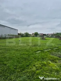 Teren de vanzare, Burdujeni, Aleea Dumbravii.