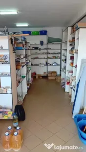 Vând casa cu spatiu comercial la parter Tarpesti 