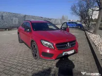 Mercedes GLA 4 Matic