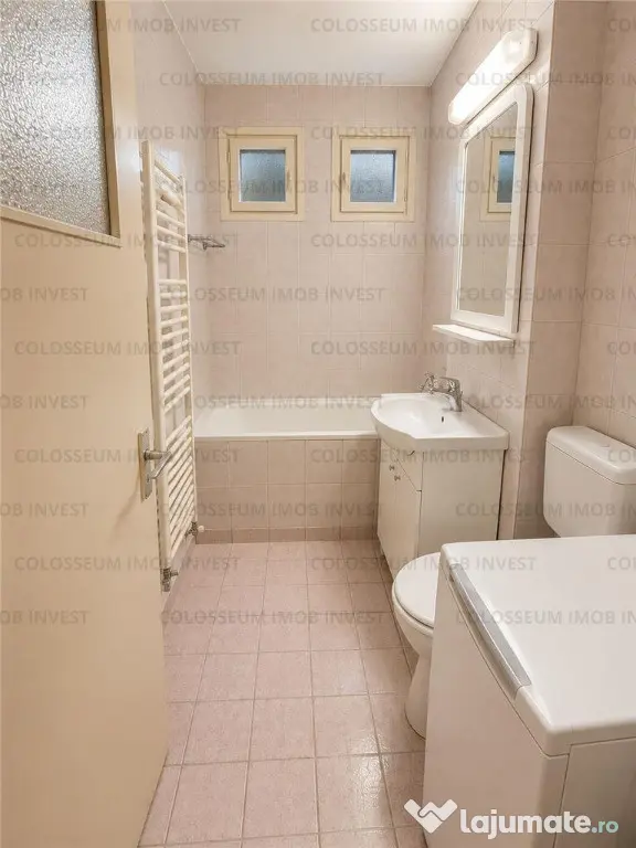 Colosseum Invest oferă spre vânzare apartament 3 camere ,2 balcoane– A