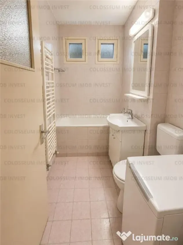 Colosseum Invest oferă spre vânzare apartament 3 camere ,2 balcoane– A