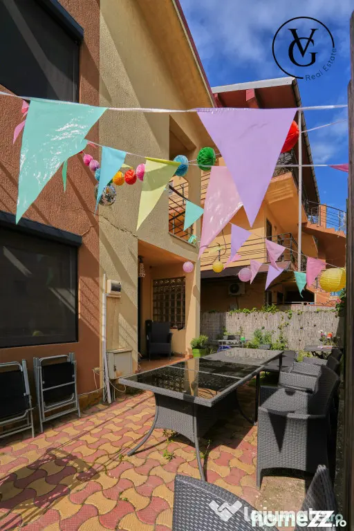 Vila Eleganta P+1 | Mamaia-Sat | Aproape de plaja - Mamaia Sat (Constanta)