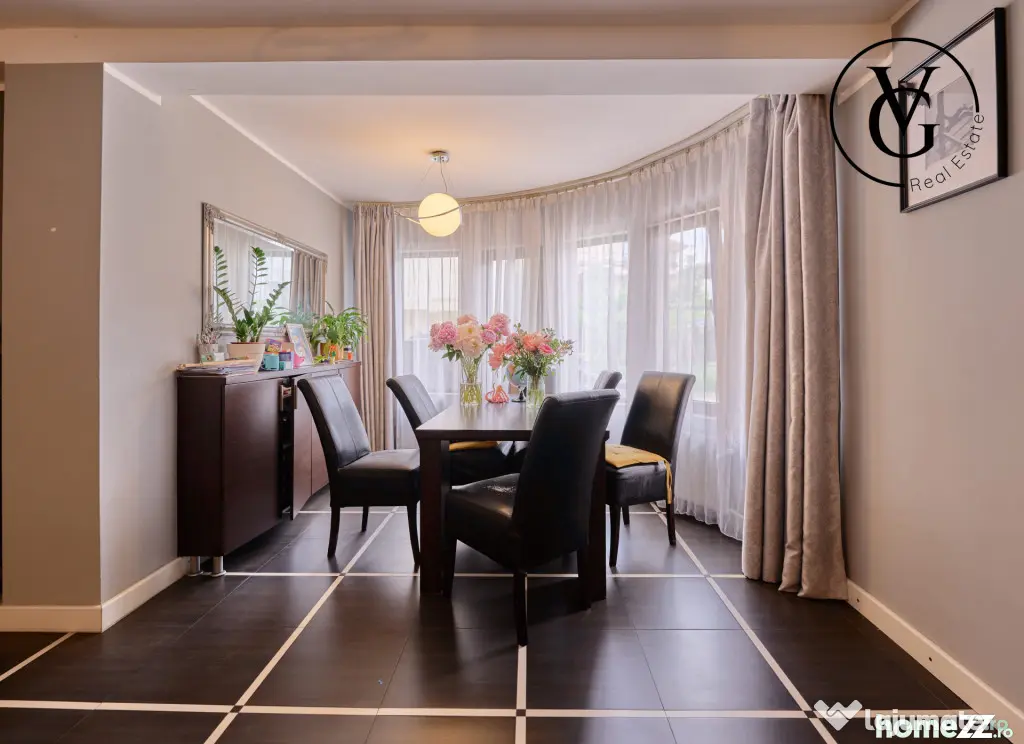 Vila Eleganta P+1 | Mamaia-Sat | Aproape de plaja - Mamaia Sat (Constanta)