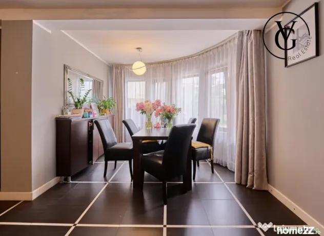 Vila Eleganta P+1 | Mamaia-Sat | Aproape de plaja - Mamaia Sat (Constanta)