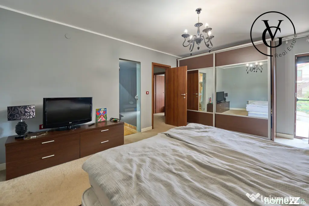 Vila Eleganta P+1 | Mamaia-Sat | Aproape de plaja - Mamaia Sat (Constanta)
