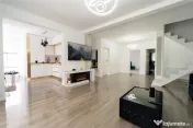 Casa Individuala Frumusani 755 mp Complet Mobilata si Utilat 