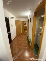 Apartament spatios 2 camere decomandate 2 balcoane si 2 bai 