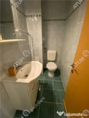 Apartament spatios 2 camere decomandate 2 balcoane si 2 bai 