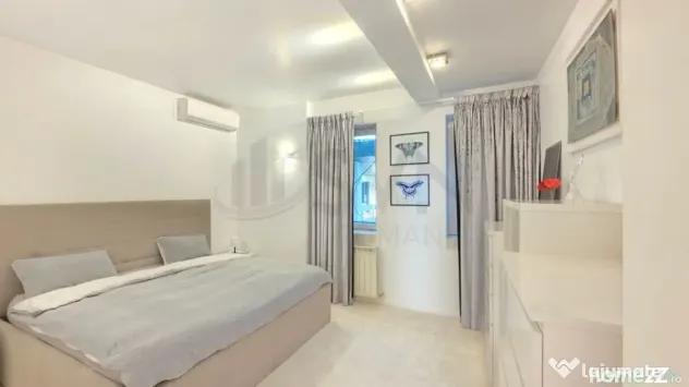 Apartament l 4 Camere l Primaverii