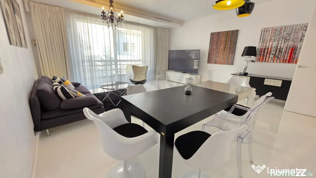 Apartament l 4 Camere l Primaverii