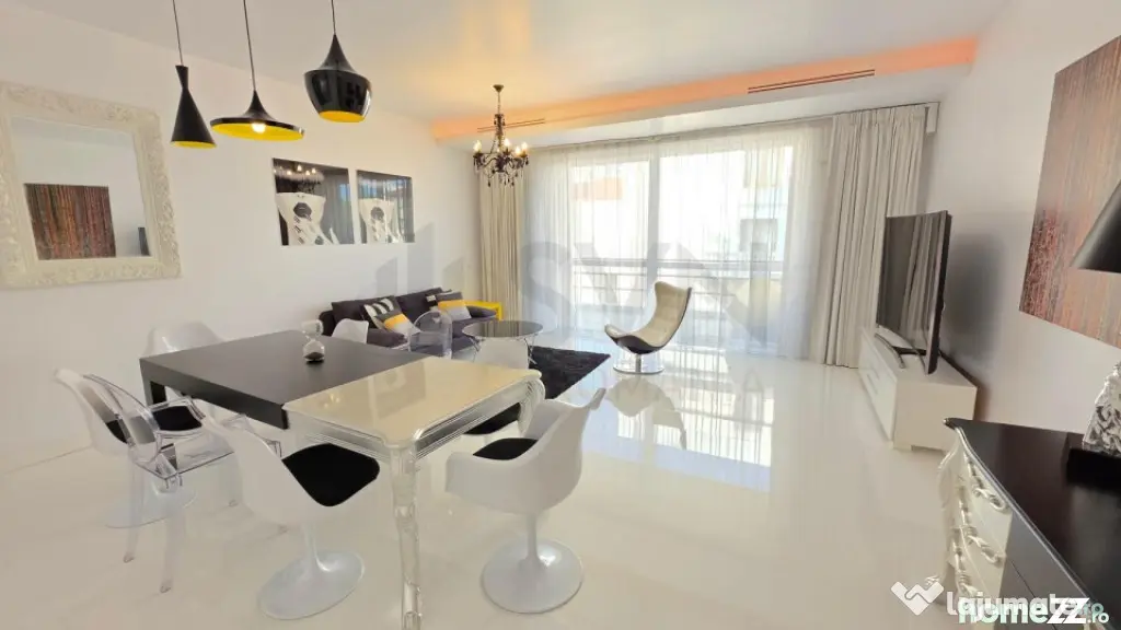 Apartament l 4 Camere l Primaverii