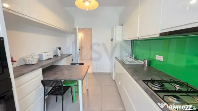 Apartament l 4 Camere l Primaverii