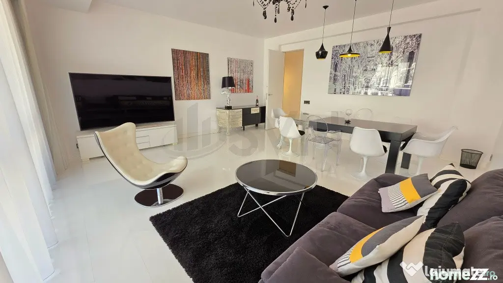 Apartament l 4 Camere l Primaverii