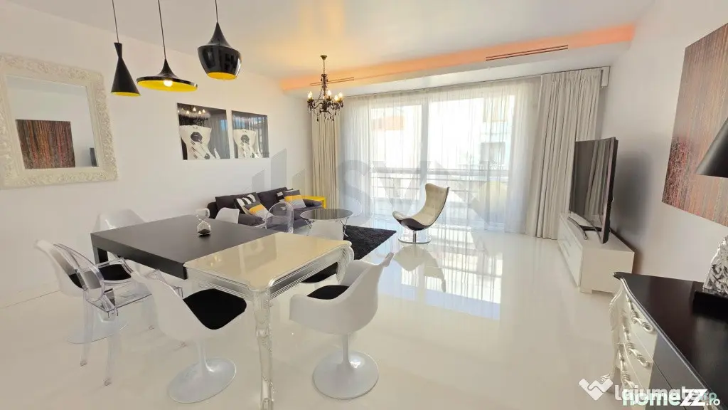 Apartament l 4 Camere l Primaverii