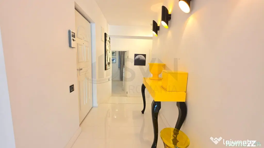 Apartament l 4 Camere l Primaverii