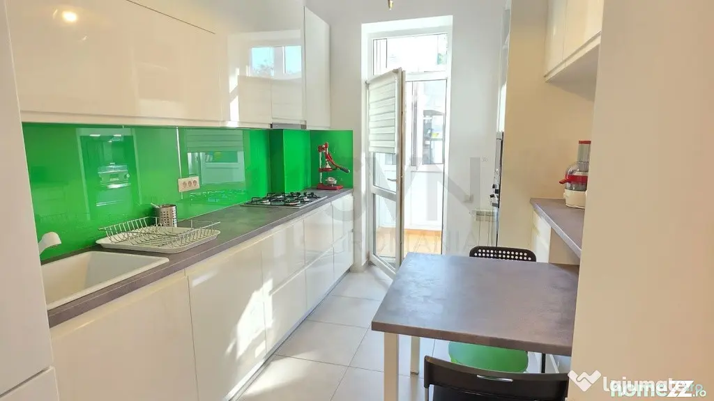 Apartament l 4 Camere l Primaverii