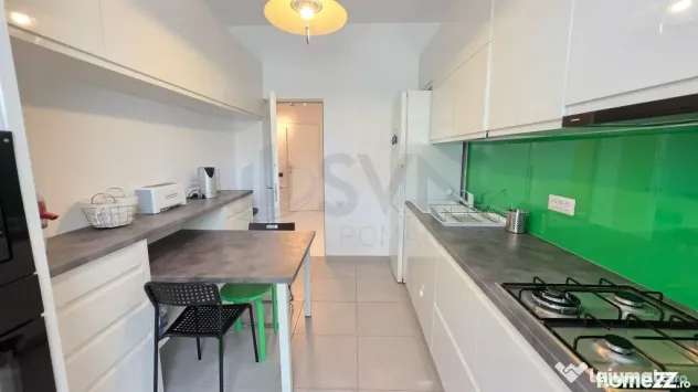 Apartament l 4 Camere l Primaverii