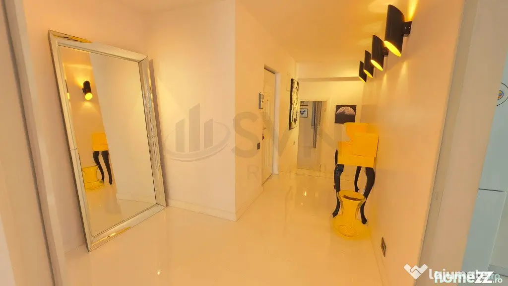 Apartament l 4 Camere l Primaverii