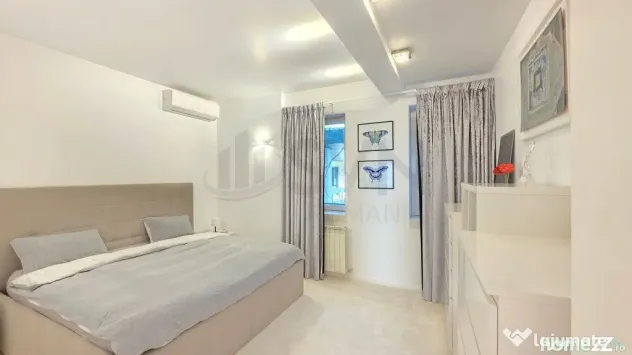 Apartament l 4 Camere l Primaverii