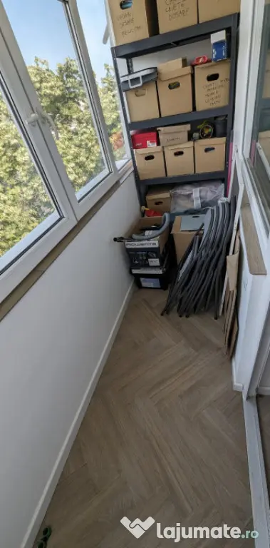 - Ap.2 camere decomandat, Garii. Se vinde mobilat(fara elect