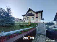 BÂRNOVA - Casă individuală P+1+POD, 140 mp + 380 mp teren 