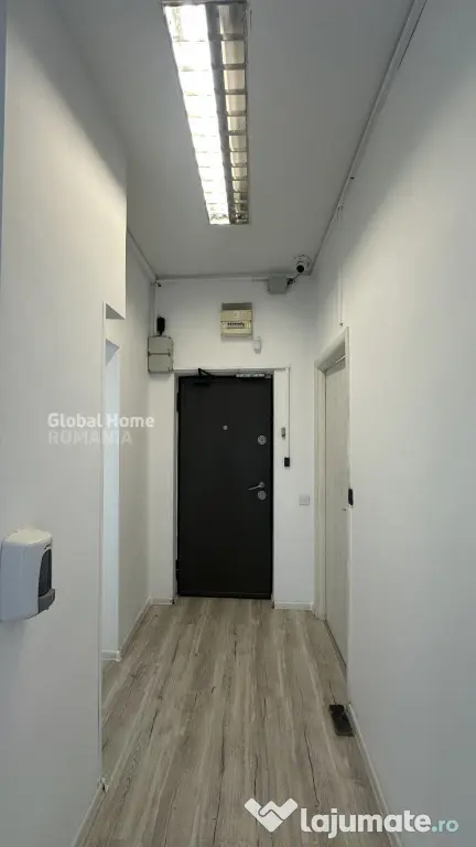 Birou + Parcare + Depozitare + Acces Marfa | Etaj Integral |
