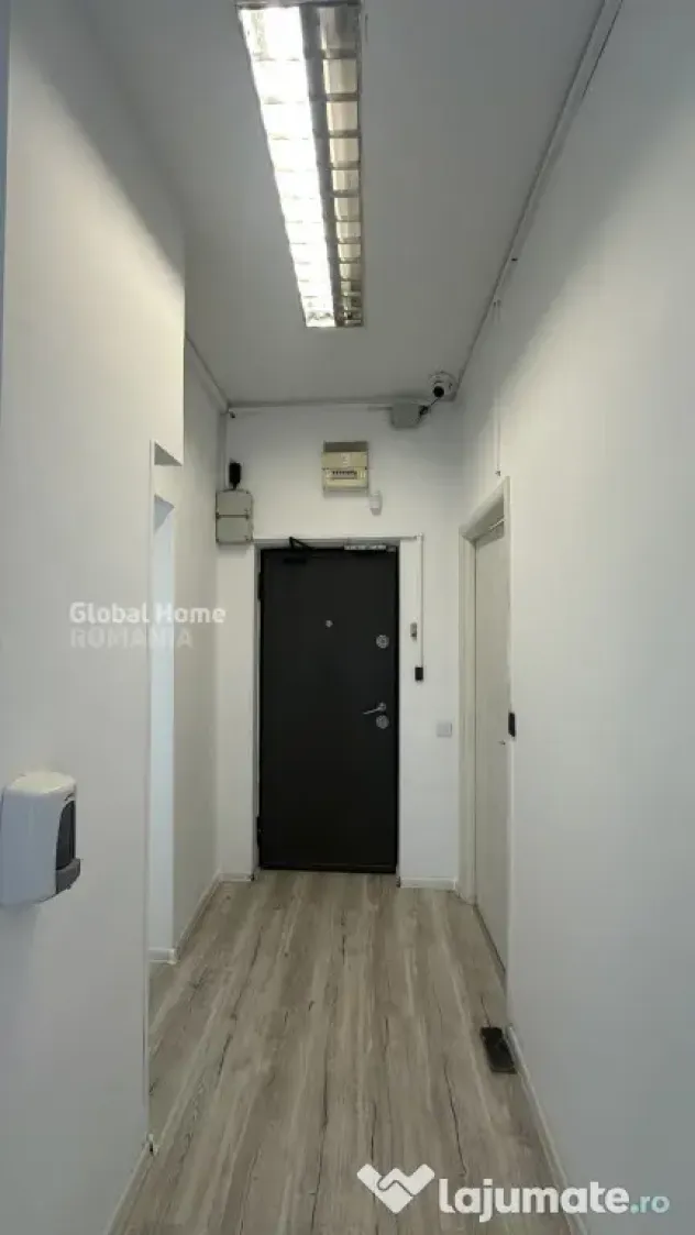 Birou + Parcare + Depozitare + Acces Marfa | Etaj Integral |