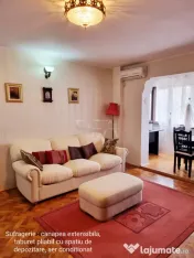 Apartament 2 camere TItan mobilat complet , aproape de metr 