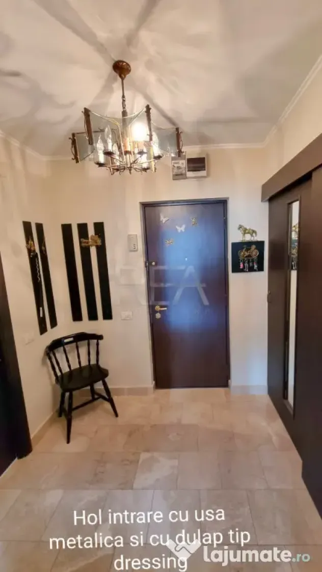 Apartament 2 camere TItan mobilat complet , aproape de metr
