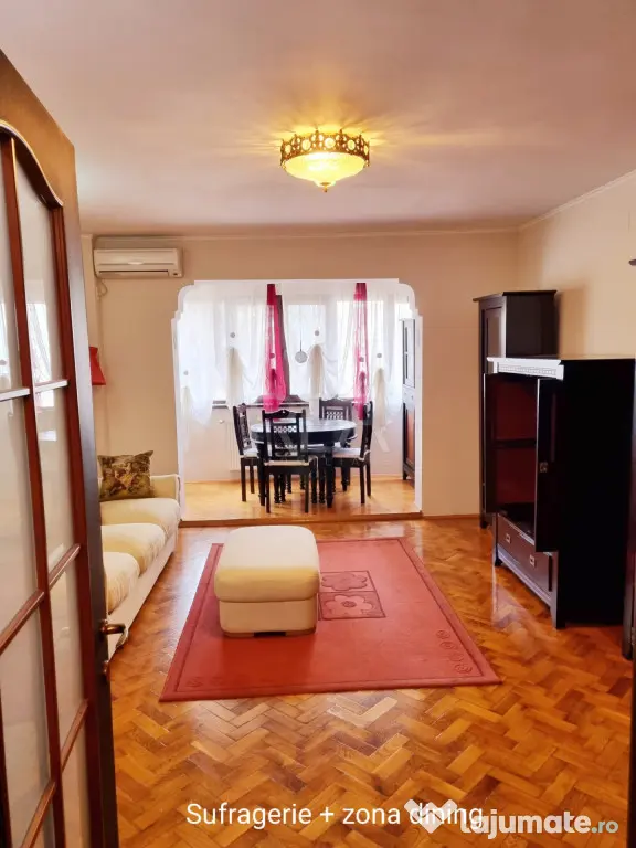 Apartament 2 camere TItan mobilat complet , aproape de metr