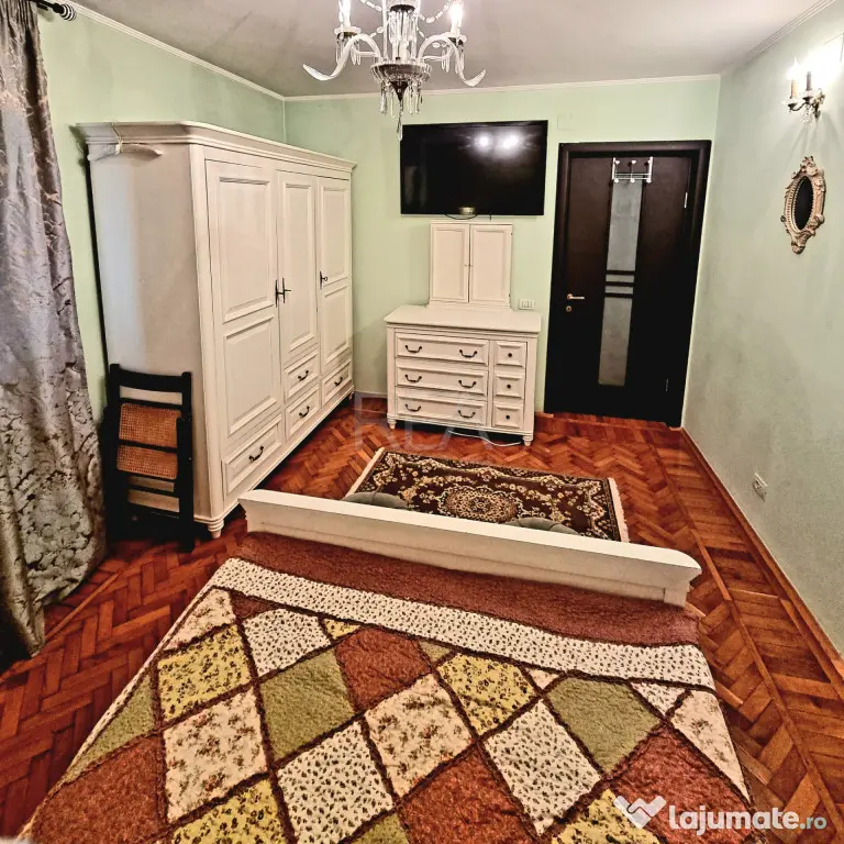 Apartament 2 camere TItan mobilat complet , aproape de metr
