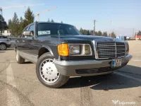 Mercedes W126 