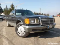 Mercedes W126