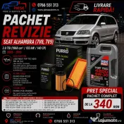 Pachet revizie pentru Seat Alhambra 2.0 TDI 