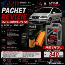 Pachet revizie pentru Seat Alhambra 2.0 TDI