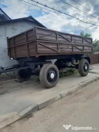 Remorca auto 