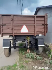 Remorca auto 