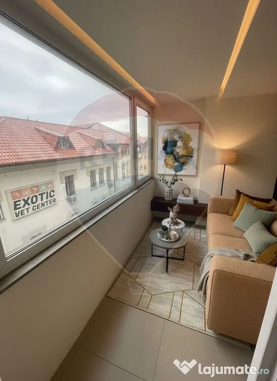 Apartament cu 2 camere Calea Mosilor