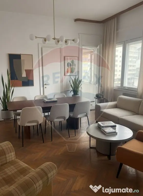 Apartament cu 2 camere Calea Mosilor