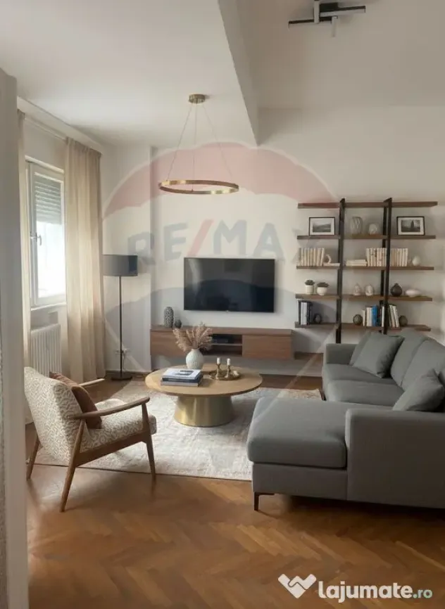 Apartament cu 2 camere Calea Mosilor