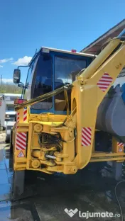 Buldoexcavator benfra 