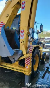 Buldoexcavator benfra 