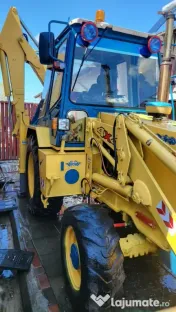 Buldoexcavator benfra 