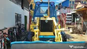 Buldoexcavator benfra 